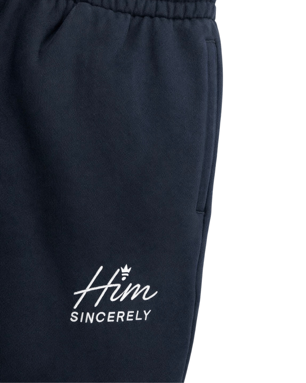 Heavy Overweight Sweatpants